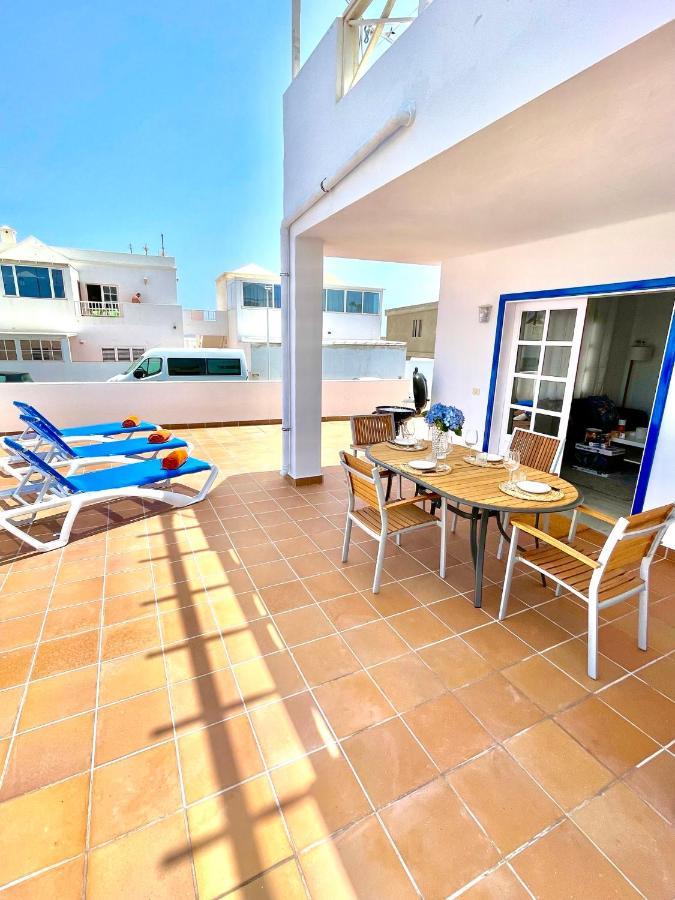 Luxury Beach Fayna Playa Honda  Exterior photo