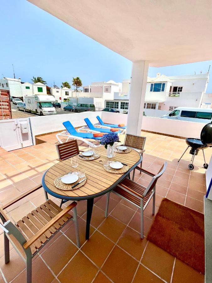 Luxury Beach Fayna Playa Honda  Exterior photo