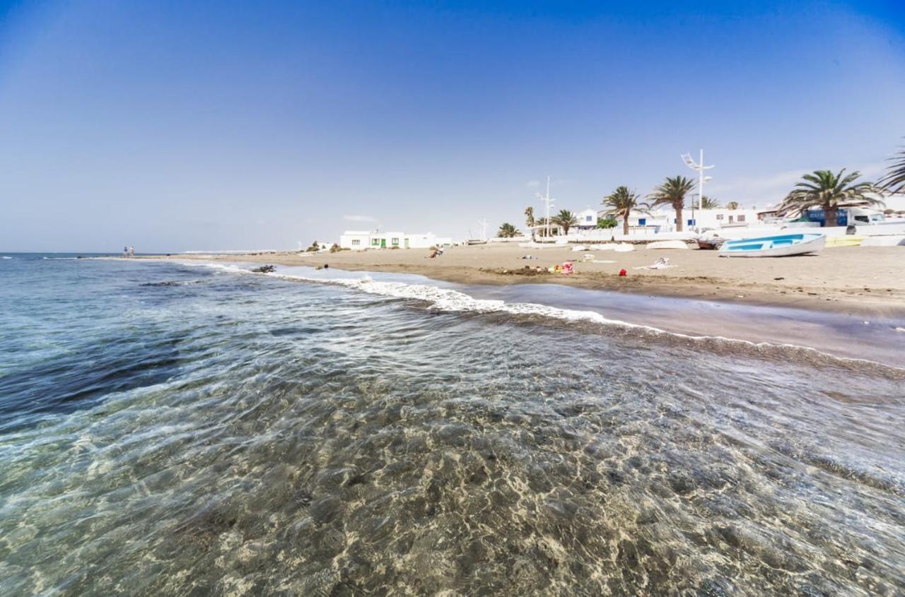 Luxury Beach Fayna Playa Honda  Exterior photo