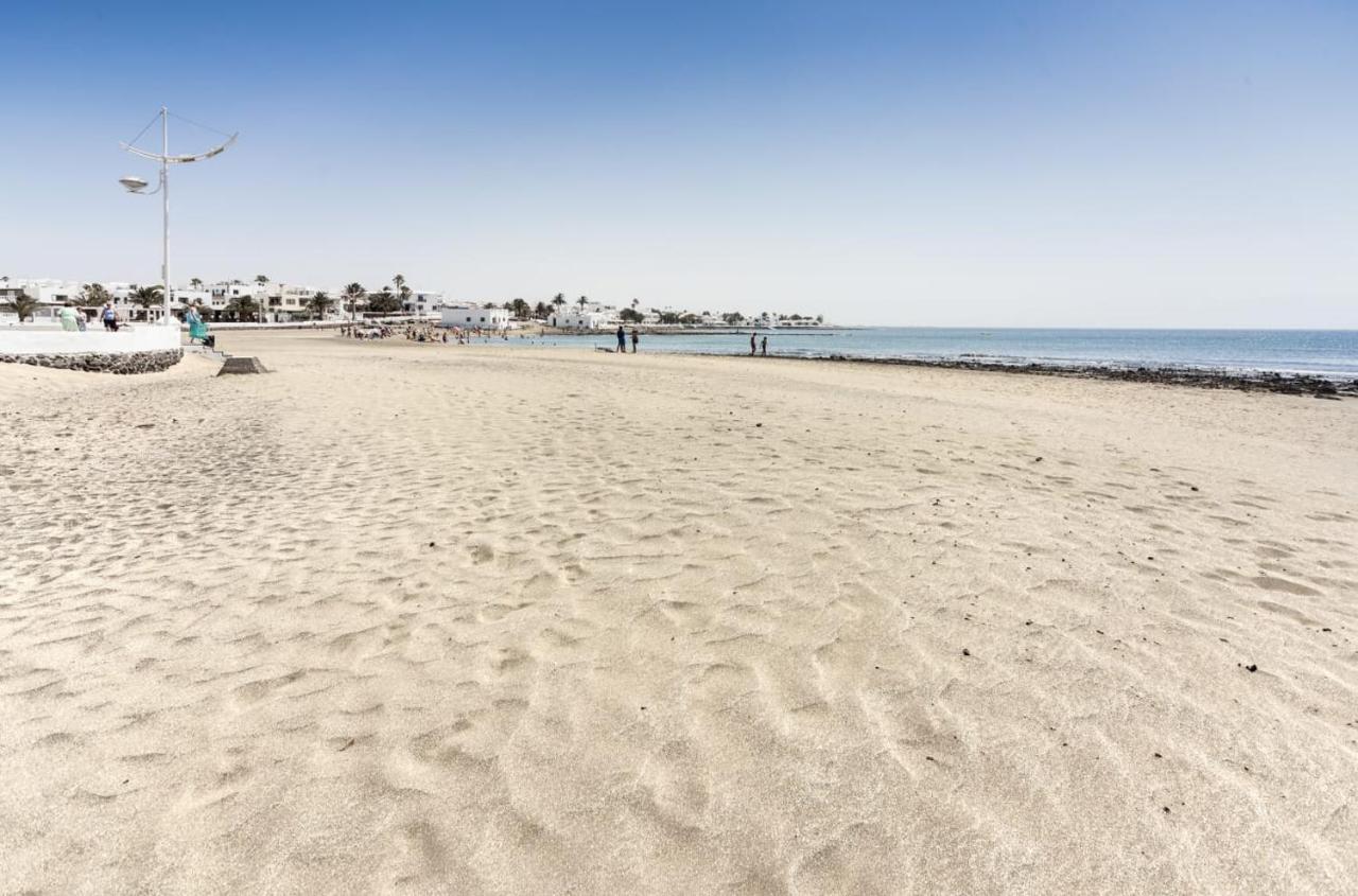 Luxury Beach Fayna Playa Honda  Exterior photo