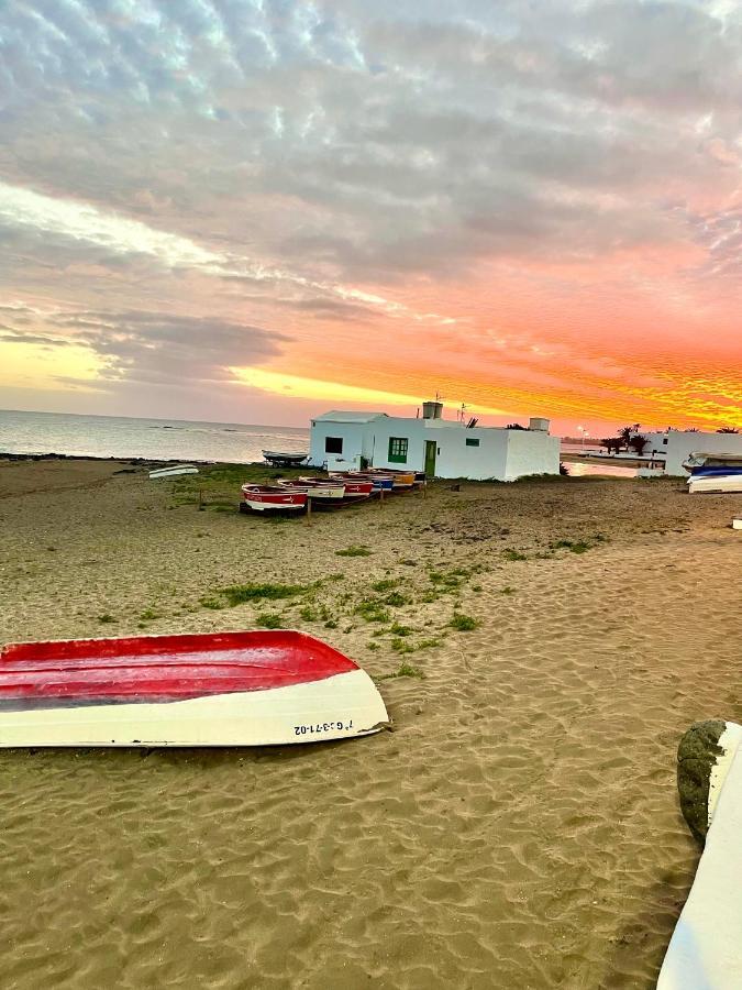 Luxury Beach Fayna Playa Honda  Exterior photo